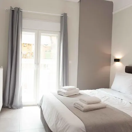 Appartement Skg Comfort Thessaloniki