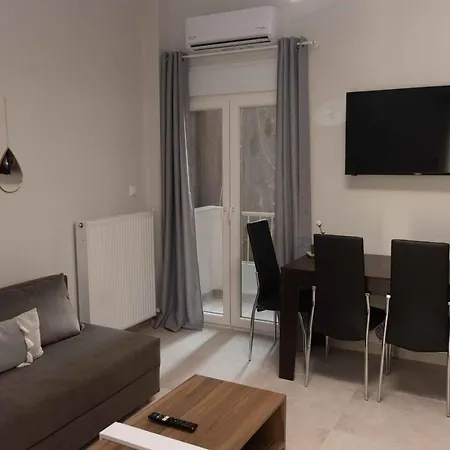 Apartamento Skg Comfort Tessalónica
