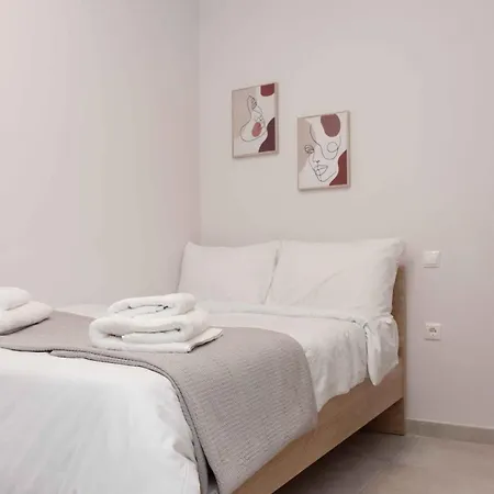Apartamento Skg Comfort Tessalónica