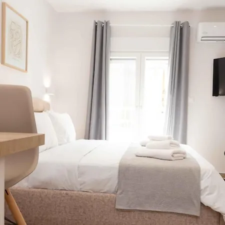 Apartamento Skg Comfort Tessalónica
