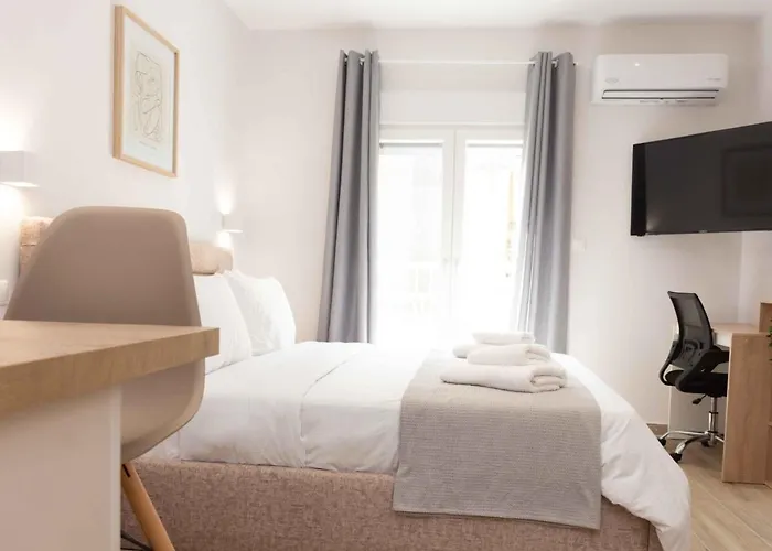 Appartement Skg Comfort Thessaloniki