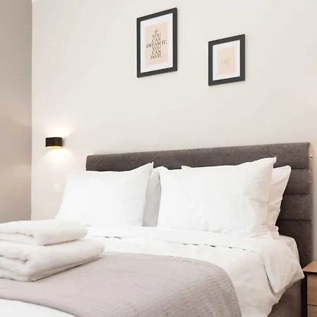 Skg Comfort Apartment Thessaloniki