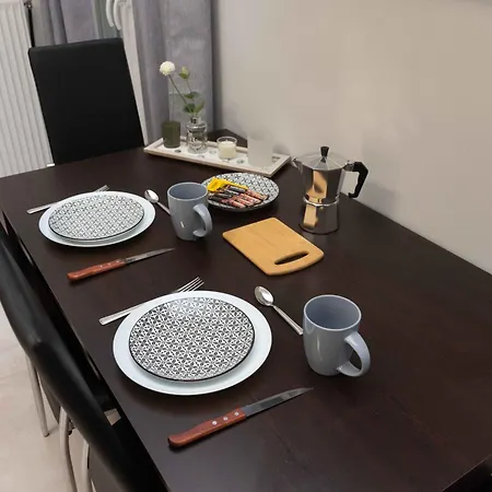 Skg Comfort Apartment *