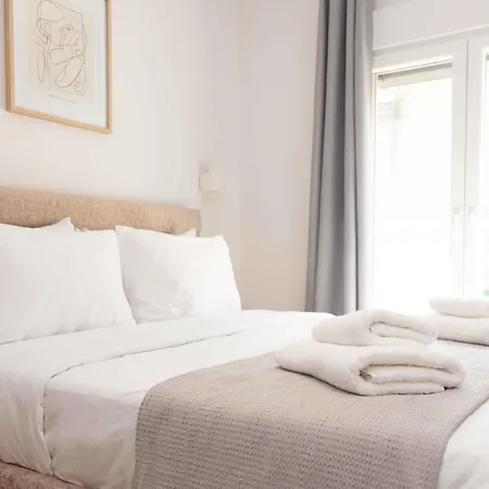 Skg Comfort Apartment Thessaloniki