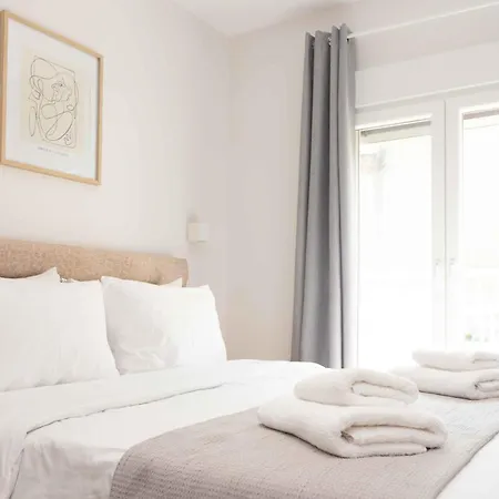 Apartment Skg Comfort Thessaloniki