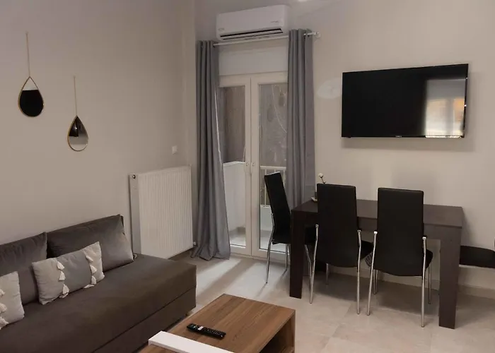 Apartment Skg Comfort Thessaloniki
