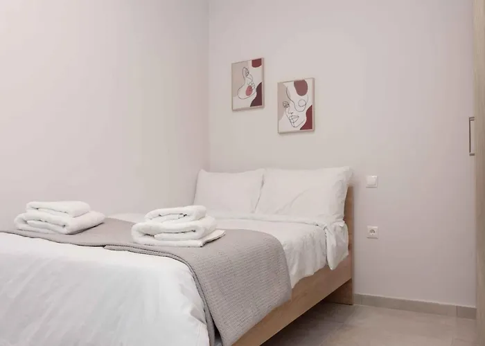 Apartment Skg Comfort Thessaloniki