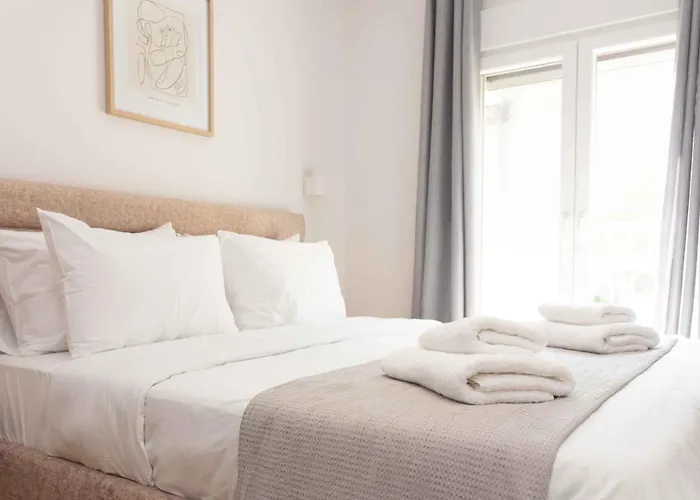 Skg Comfort Apartment Thessaloniki